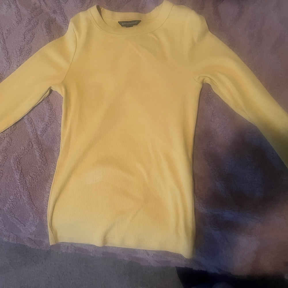 Camisa formal de manga larga